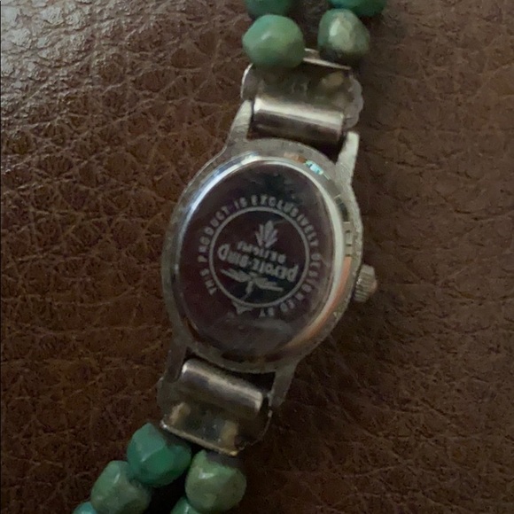 Peyote Bird Turquoise Watch - Picture 6 of 6